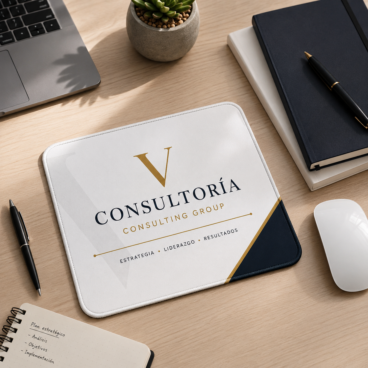 Alfombrilla Corporativa CONSULTORÍA
