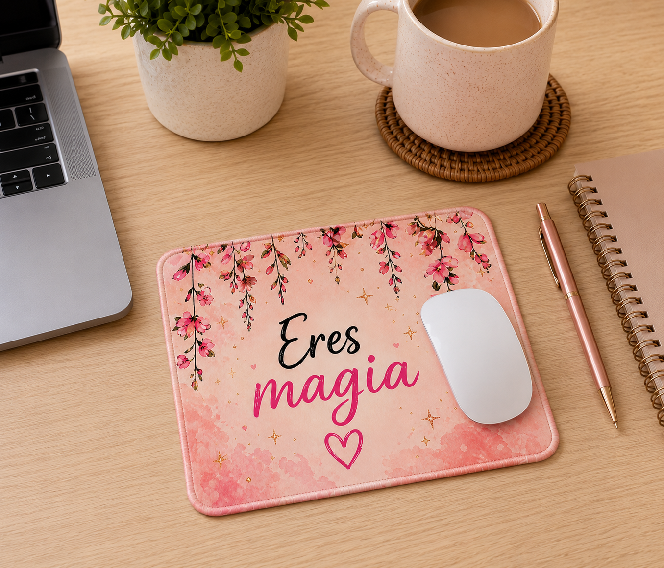 Alfombrilla Motivacional ERES MAGIA