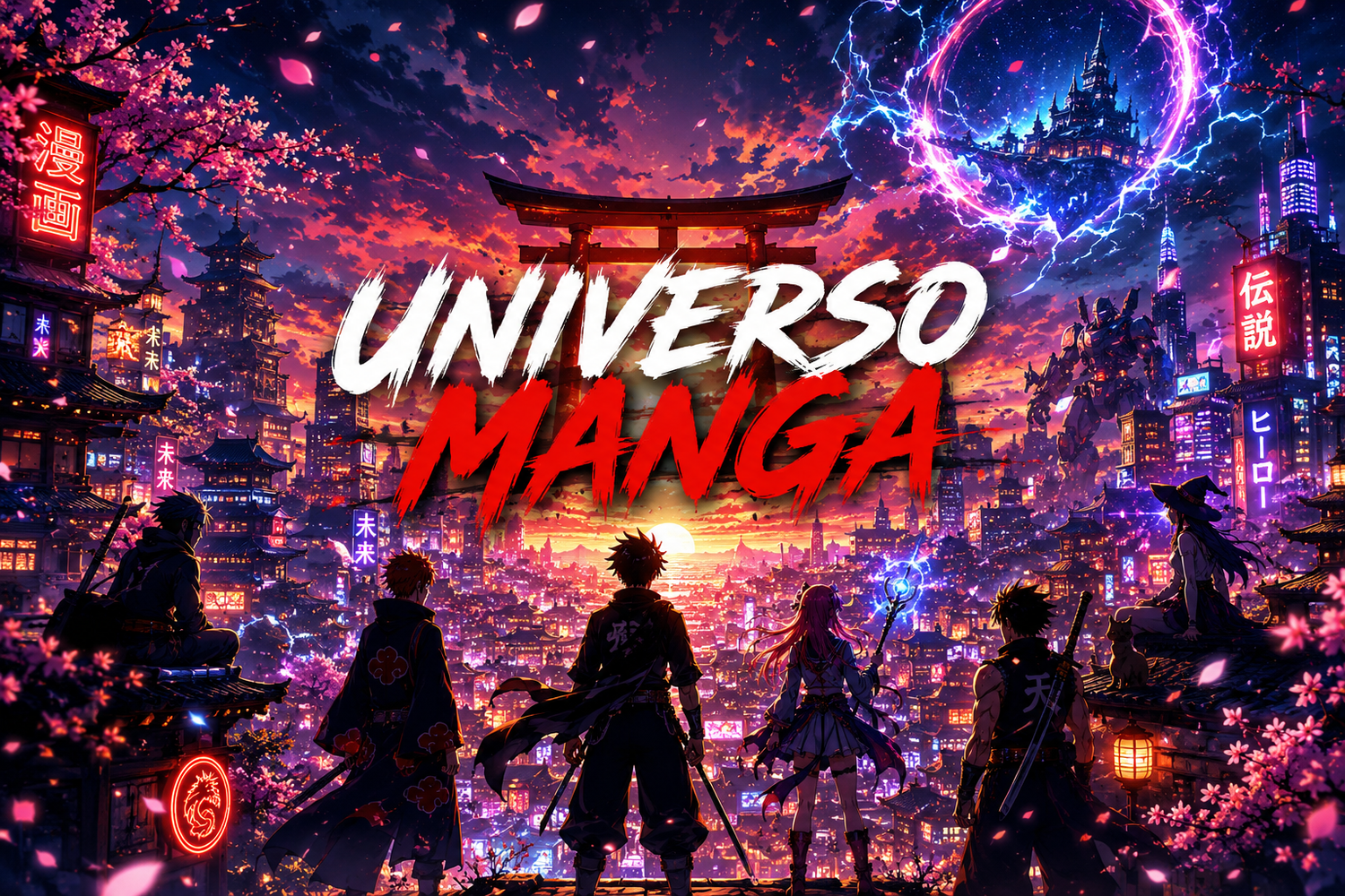 Universo Manga