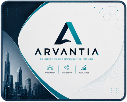 Alfombrilla Corporativa ARVANTIA