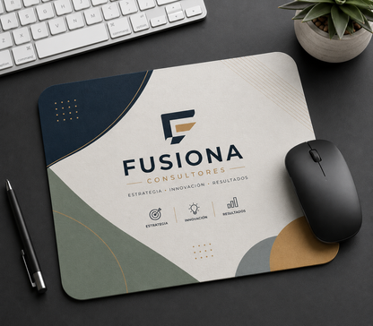 Alfombrilla Corporativa FUSIONA