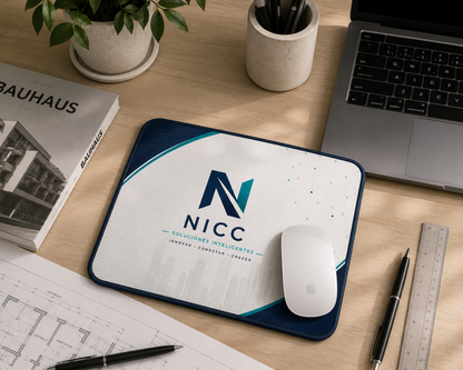 Alfombrilla Corporativa NICC