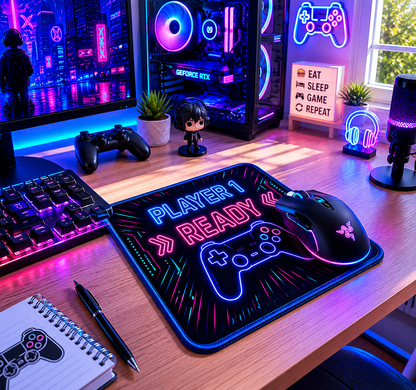 Alfombrilla Gamer PLAYER