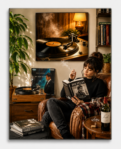 Lámina Aluminio ECOS DE VINILO