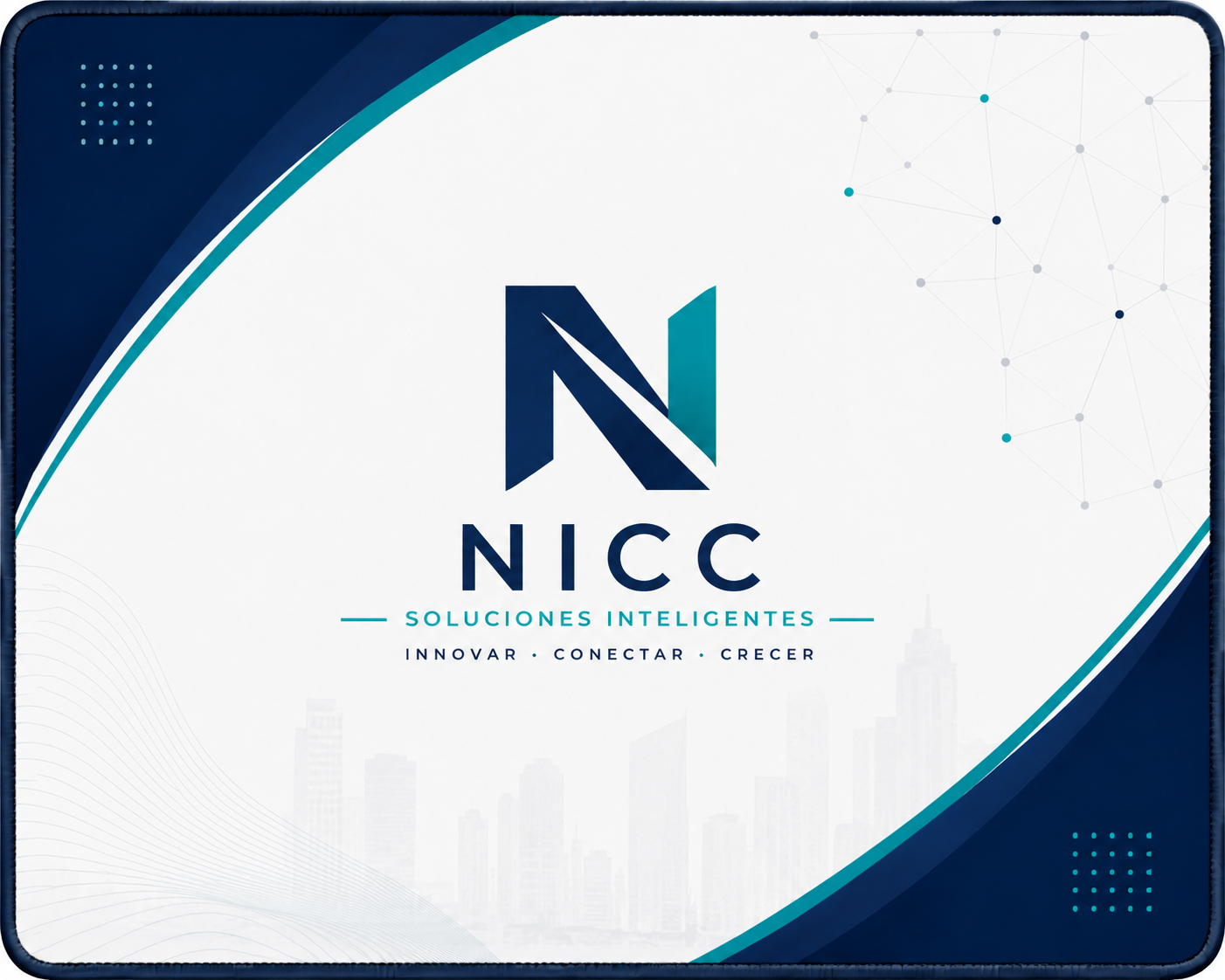 Alfombrilla Corporativa NICC