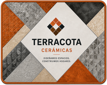 Alfombrilla Corporativa TERRACOTA