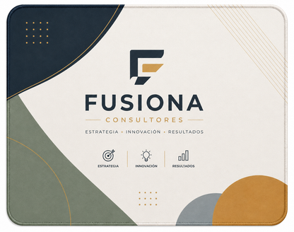 Alfombrilla Corporativa FUSIONA