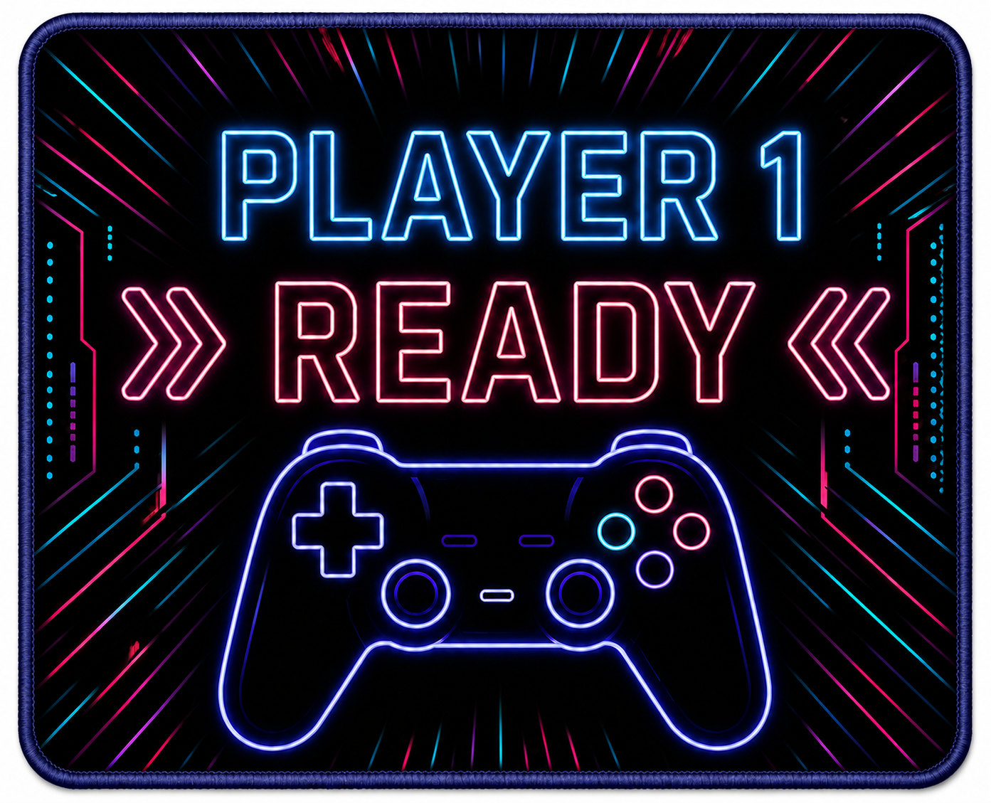 Alfombrilla Gamer PLAYER