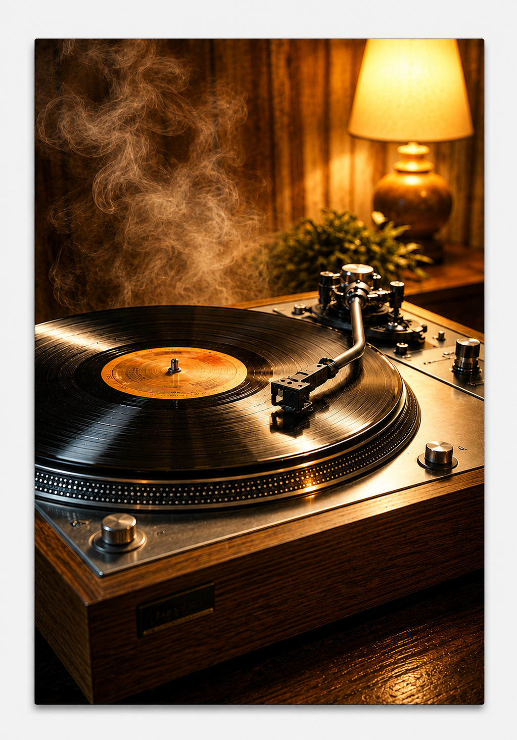 Lámina Aluminio ECOS DE VINILO